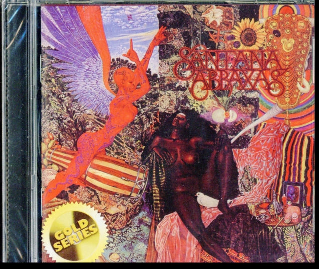 SANTANA | ABRAXAS (GOLD SERIES) | CD