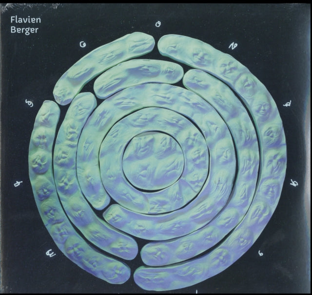 BERGER, FLAVIEN | CONTRE-TEMPS | VINYL RECORD (LP)