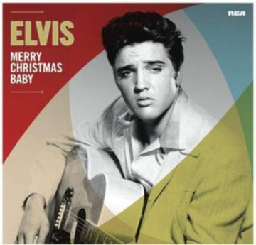 PRESLEY,  ELVIS | MERRY CHRISTMAS BABY | VINYL RECORD (LP)