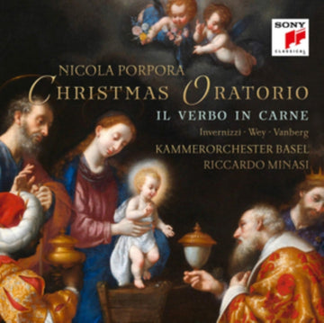 KAMMER-ORCHESTER BASEL | PORPORA: CHRISTMAS ORATORIO | CD