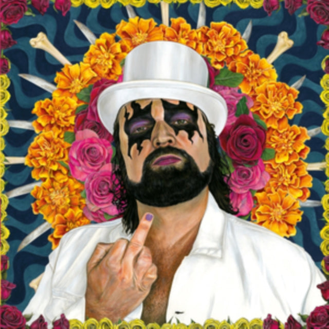 VON HELL, HANK | EGOMANIA | VINYL RECORD (LP)