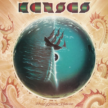 KANSAS | POINT OF KNOW RETURN (DL CODE) | VINYL RECORD (LP)