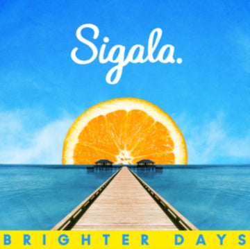 BRIGHTER DAYS (BLACK VINYL) | VINYL RECORD (LP)