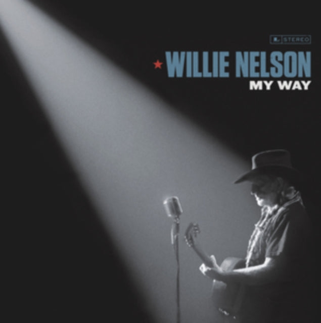 NELSON, WILLIE | MY WAY (150G) | VINYL RECORD (LP)