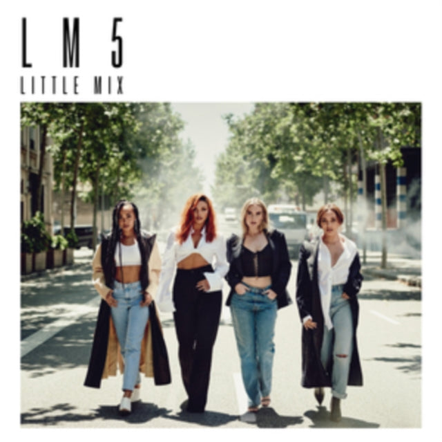 LITTLE MIX | LM5 | VINYL RECORD (LP)