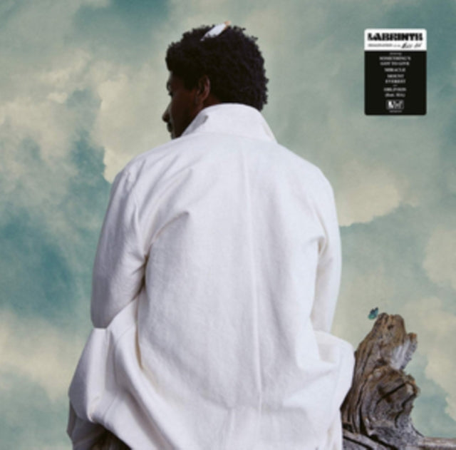 LABRINTH | IMAGINATION & THE MISFIT KID (CLEAR VINYL) | VINYL RECORD (LP)