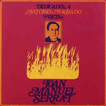 DEDICADO A ANTONIO  MACHADO | VINYL RECORD (LP)