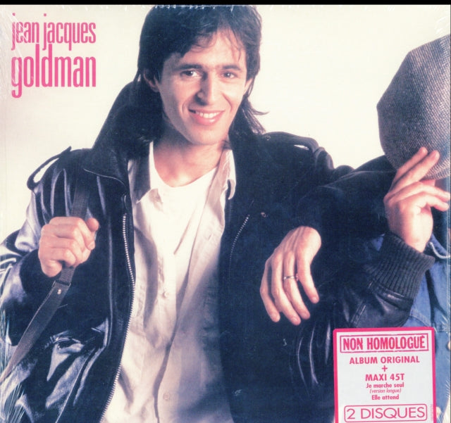 GOLDMAN, JEAN-JACQUES | NON HOMOLOGUE | VINYL RECORD (LP)
