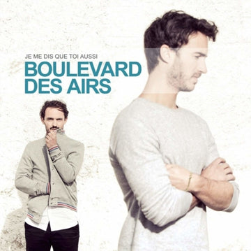 JE ME DIS QUE TOI AUSSI | VINYL RECORD (LP)