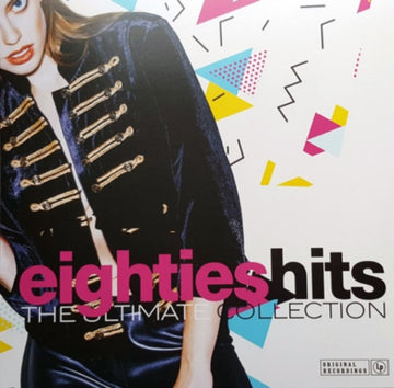80'S: THE ULTIMATE COLLECTION (IMPORT) | VINYL RECORD (LP)