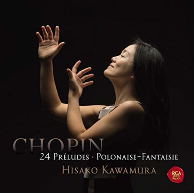 KAWAMURA, HISAKO | 24 PRELUDES & POLONAISE-FANTAI | CD