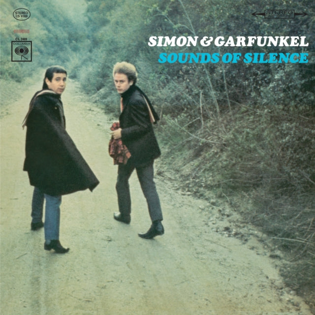 SIMON & GARFUNKEL | SOUNDS OF SILENCE (180G VINYL/ DL INSERT) | VINYL RECORD (LP)