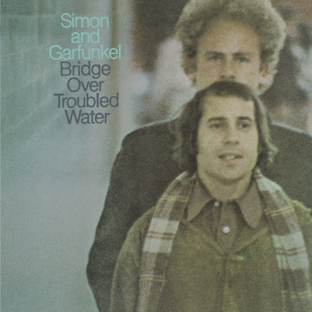 SIMON & GARFUNKEL | BRIDGE OVER TROUBLED WATER (180G VINYL/ DL INSERT) | VINYL RECORD (LP)