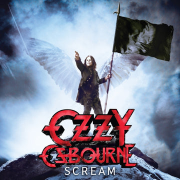 SCREAM (2LP) | VINYL RECORD (LP)