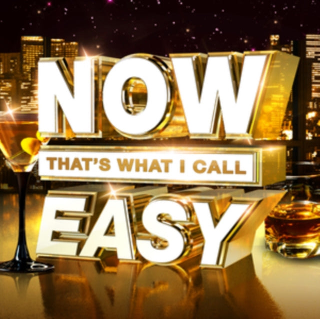 VARIOUS ARTISTS | NOW THAT'S WHAT I CALL EASY | CD