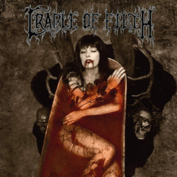 CRUELTY & THE BEAST – RE-MISTRESSED (2 LP) (180G/BONE WHITE VINYL) | VINYL RECORD (LP)