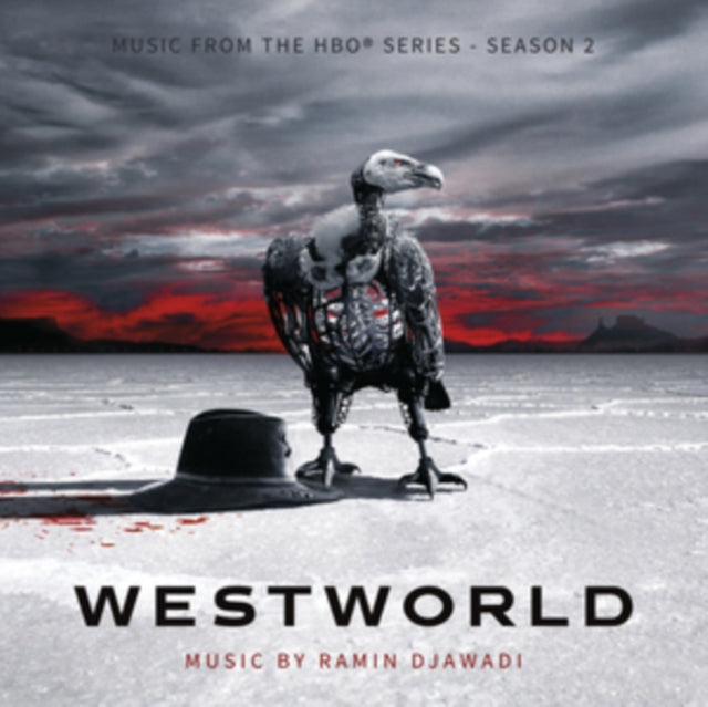 DJAWADI, RAMIN | WESTWORLD: SEASON 2 OST | CD