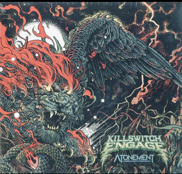 KILLSWITCH ENGAGE | ATONEMENT | VINYL RECORD (LP)