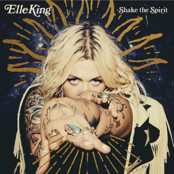 KING, ELLE | SHAKE THE SPIRIT (2LP/140G/BLACK VINYL) | VINYL RECORD (LP)
