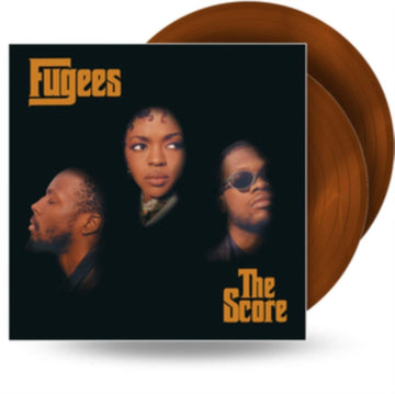 FUGEES | SCORE (GOLD/ORANGE MIX VINYL/DL CODE) | VINYL RECORD (LP)
