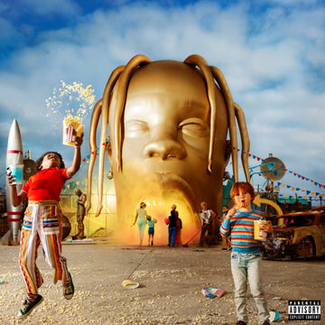 SCOTT, TRAVIS | ASTROWORLD (X) (2 LP/150G/DL INSERT) | VINYL RECORD (LP)