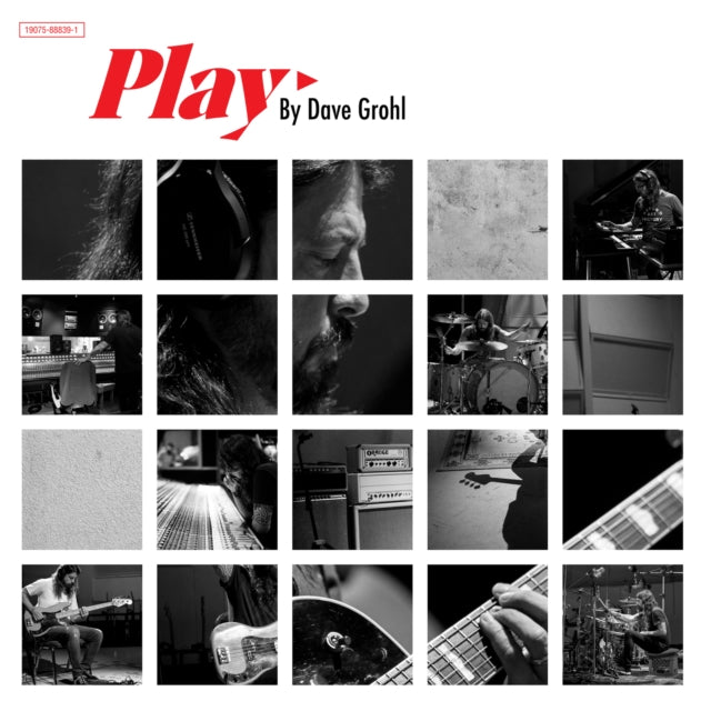 GROHL, DAVE | PLAY (180G VINYL) | VINYL RECORD (LP)