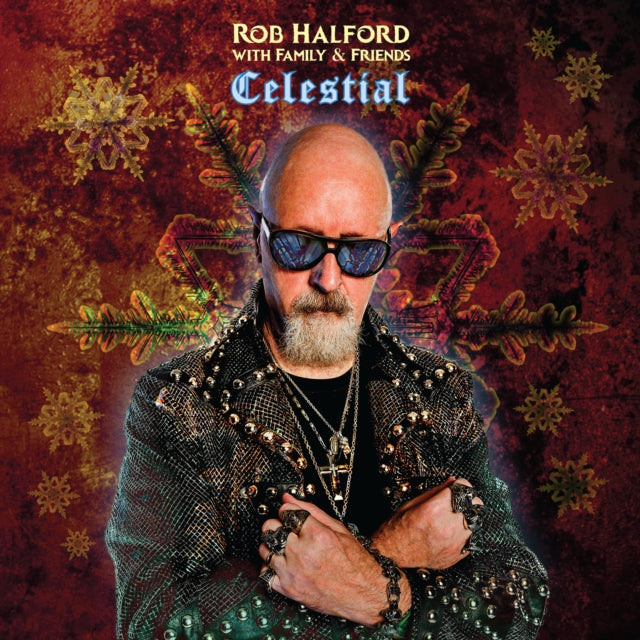 HALFORD,  ROB | CELESTIAL | VINYL RECORD (LP)