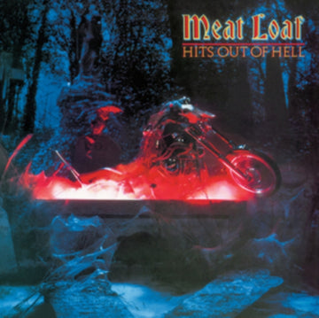 MEAT LOAF | HITS OUT OF HELL (150G/DL) | VINYL RECORD (LP)