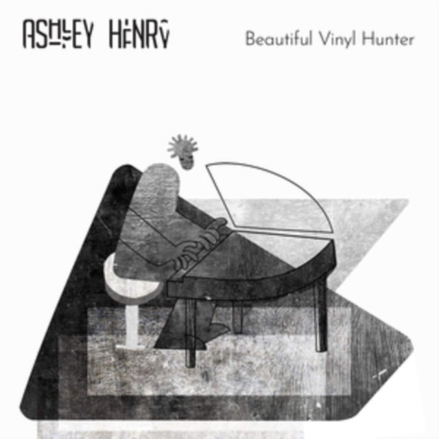 HENRY, ASHLEY | BEAUTIFUL VINYL HUNTER | VINYL RECORD (LP)