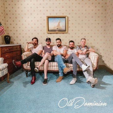OLD DOMINION | OLD DOMINION (140G) | VINYL RECORD (LP)