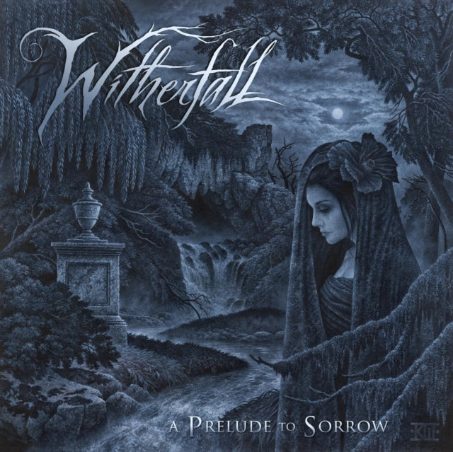 WITHERFALL | PRELUDE TO SORROW (2 LP/180G VINYL/GATEFOLD JACKET) | VINYL RECORD (LP)
