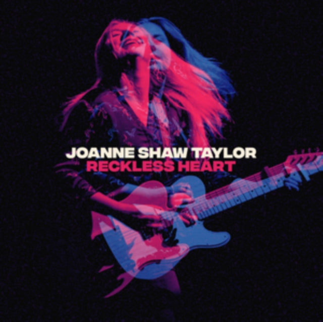 SHAW TAYLOR, JOANNE RECKLESS HEART (2 LP) (140G VINYL/DLCODE) VINYL RECORD (LP)