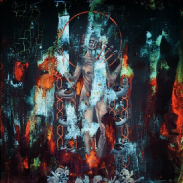 DEATHRITE | NIGHTMARES REIGN | VINYL RECORD (LP)