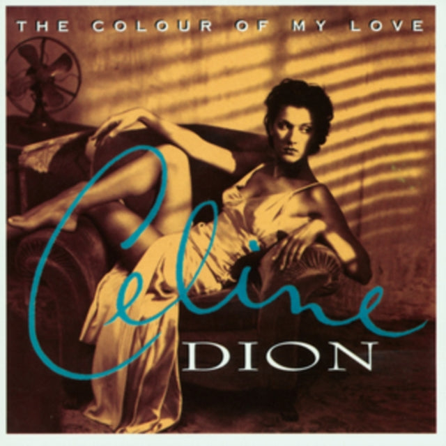 DION, CELINE | COLOUR OF MY LOVE | VINYL RECORD (LP)