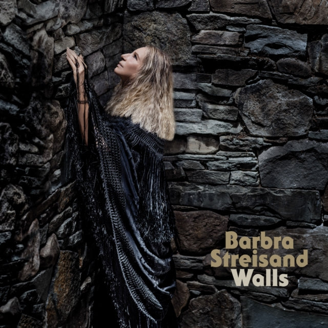 STREISAND, BARBRA | WALLS (150G/DL CODE) | VINYL RECORD (LP)