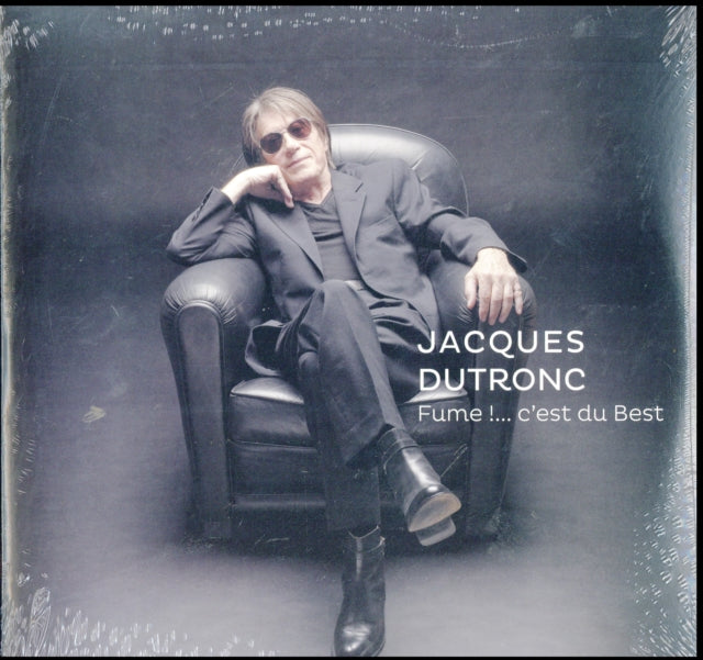 DUTRONC, JACQUES | FUME ....C'EST DU BEST | VINYL RECORD (LP)