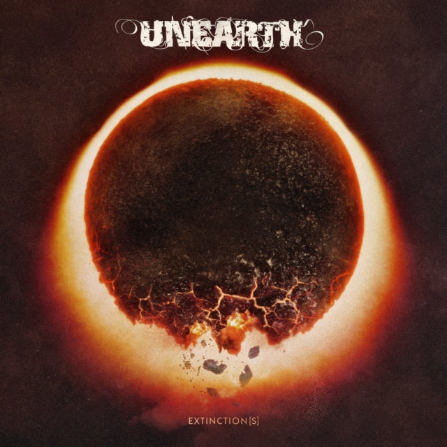 UNEARTH | EXTINCTION(S) (180G/TIGER'S EYE VINYL) | VINYL RECORD (LP)