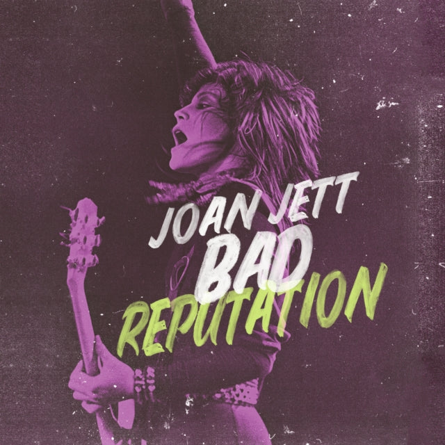 JETT, JOAN | BAD REPUTATION OST (150G) | VINYL RECORD (LP)