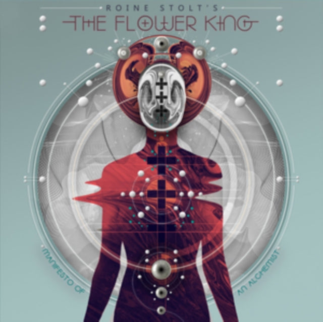 FLOWER KINGS | MANIFESTO OF AN ALCHEMIST | VINYL RECORD (LP)