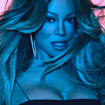 CAREY, MARIAH | CAUTION (PA) (150G/GATEFOLD JACKET) | VINYL RECORD (LP)