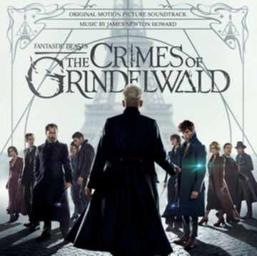 HOWARD, JAMES NEWTON | FANTASTIC BEASTS: THE CRIMES OF GRINDELWALD OST | VINYL RECORD (LP)
