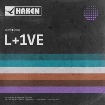 L/1VE (2LP/IMPORT) | VINYL RECORD (LP)