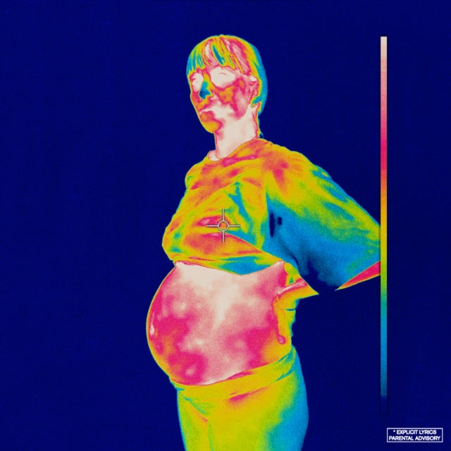 BROCKHAMPTON | IRIDESCENCE (PA) (150G/2 LP/CLEAR CRYSTAL VINYL/ DL INSERT/GATEFOLD JACKET) | VINYL RECORD (LP)