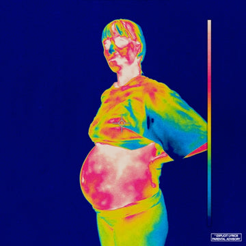 BROCKHAMPTON | IRIDESCENCE (PA) (150G/2 LP/CLEAR CRYSTAL VINYL/ DL INSERT/GATEFOLD JACKET) | VINYL RECORD (LP)