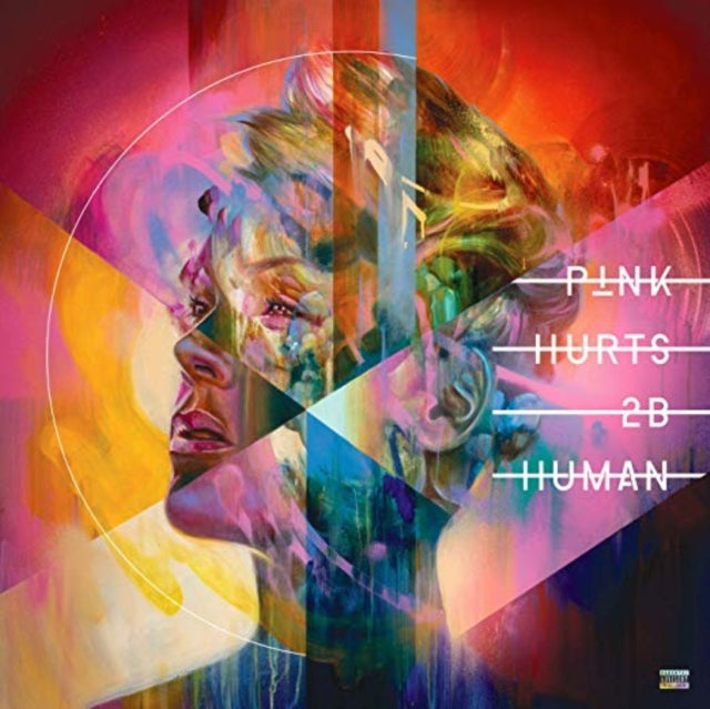 PINK | HURTS 2B HUMAN (150G/2LP/DL CODE) | VINYL RECORD (LP)