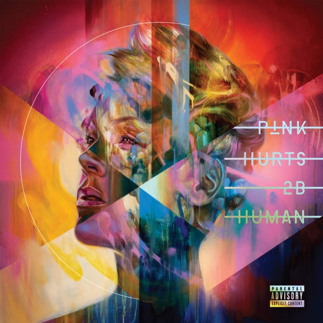 PINK | HURTS 2B HUMAN (PA) | CD