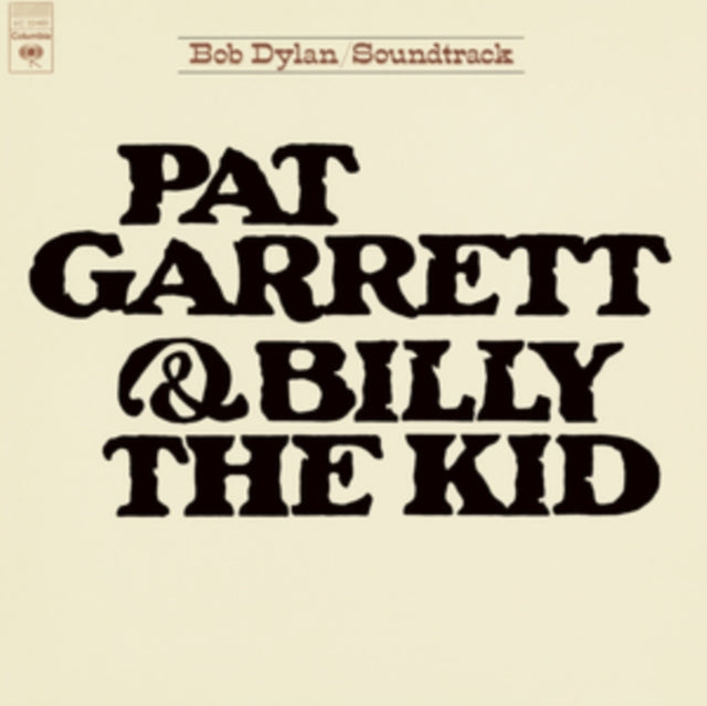 DYLAN, BOB | PAT GARRETT & BILLY THE KID (150G VINYL/DL) | VINYL RECORD (LP)
