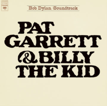DYLAN, BOB | PAT GARRETT & BILLY THE KID (150G VINYL/DL) | VINYL RECORD (LP)