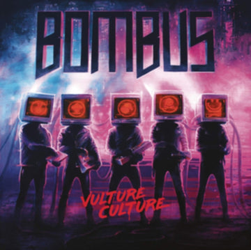 VULTURE CULTURE (2LP/IMPORT) | VINYL RECORD (LP)