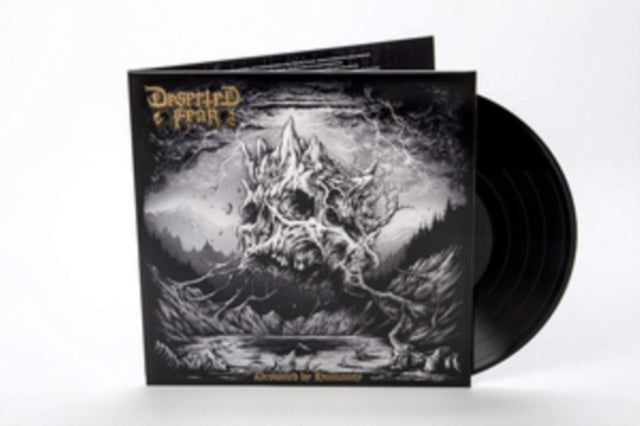 DESERTED FEAR | DROWNED BY HUMANITY | VINYL RECORD (LP)